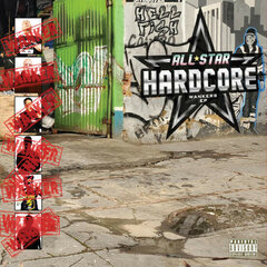 HELLFISH - ALLSTAR WANKERS EP (12")