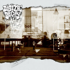 DIGITAL DECAY - BOT WELKOM (12")