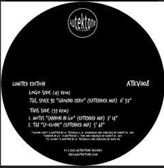 T78 / SPACE 92 / MOTVS - GROUND ZERO (12") 