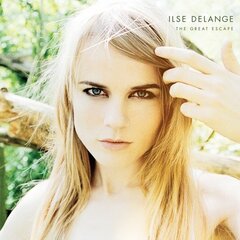 ILSE DELANGE - THE GREAT ESCAPE (LP)