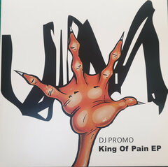 DJ PROMO - KING OF PAIN (12")