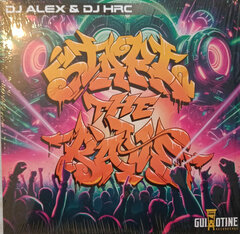 DJ ALEX & DJ HRC - START THE RAVE (12")