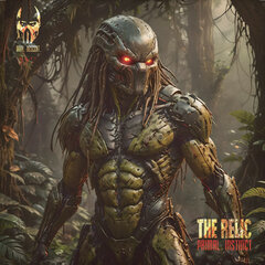 THE RELIC - PRIMAL INSTINCT (12")