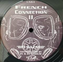 FRENCH CONNECTION - FRENCH CONNECTION II (12")