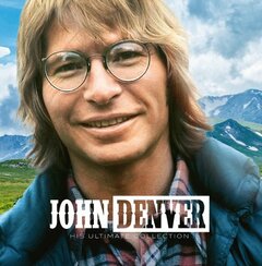 JOHN DENVER - HIS ULTIMATE COLLECTION (LP)