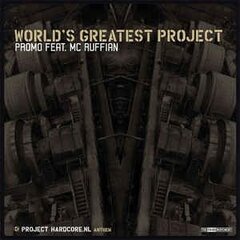 PROMO FEAT. MC RUFFIAN - WORLD'S GREATEST PROJECT (12")