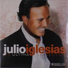 JULIO IGLESIAS - HIS ULTIMATE COLLECTION (LP)