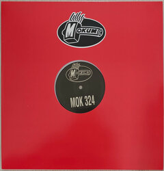 T-GO - LET IT ROAR (12")