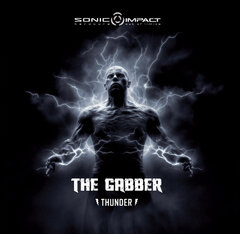 THE GABBER - THUNDER (12")
