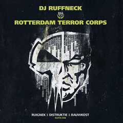 RUFFNECK VS ROTTERDAM TERROR CORPS - RUIGNECK (10")