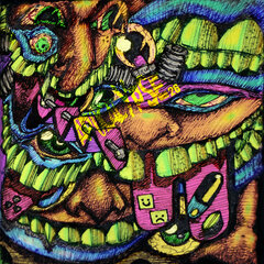 NEVERMIND - AGENDA (12") 