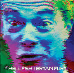 HELLFISH & BRYAN FURY - GUARDIANISTA CLASS (12")