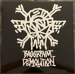 THE SICKEST SQUAD - BASSDRUM DEMOLITION (2X12")