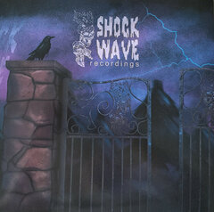 SHOCKWAVE / WENDY MILAN - TV MADNESS (12")