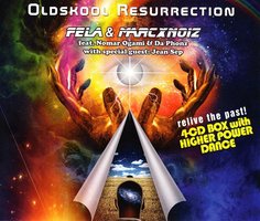 Fela & Marcxnoiz - Oldskool Resurrection (4CD)