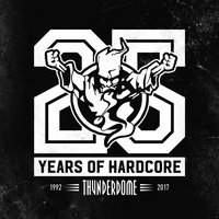 Thunderdome 25 Years Of Hardcore (4CD) 