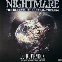 DJ Ruffneck - Nightmare The Global Hardcore Gathering (12")