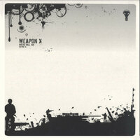 Weapon X - Haterz Ball 20X (12")