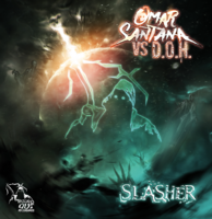 OMAR SANTANA - SLASHER (12")