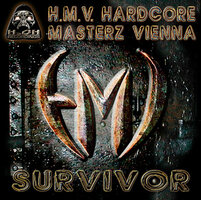 Hardcore Masterz Vienna - Survivor (12")