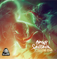 OMAR SANTANA - IT'S GOING DOWN (12")