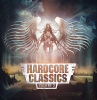 HARDCORE CLASSICS - VOLUME 3 (12")