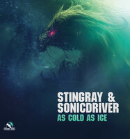 STINGRAY & SONICDRIVER - COLD AS ICE (7")