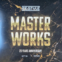RE-STYLE - MASTERWORKS, 20 YEARS ANNIVERSARY (2x12")