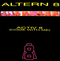 ALTERN 8 - ACTIV 8 (12")