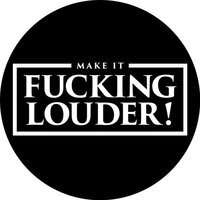 PAUL ELSTAK - MAKE IT FUCKING LOUDER (PIC.DISC)