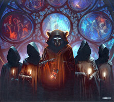 VOID SETTLER - BELL, BOOK & CANDLE (CD)