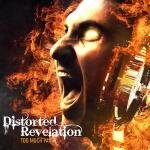 Distorted Revelation - Too Much Pain (12")