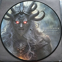 DJ RUFFNECK - WITCH QUEEN (12"/PIC.DISC)