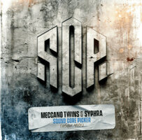 MECCANO TWINS & SYPHRA - SOUND CORE PICKER, INSIGHT MODE (12")