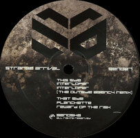 STRANGE ARRIVAL - IMPOSTER SYNDROME EP (12') 