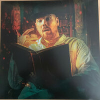 DR. PEACOCK - THE DOC'S EXPERIMENT, PROOF 2 (2x12")