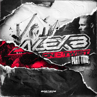 DJ ALEX B - ONBTWIST, PART TWO (12")