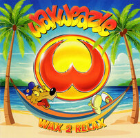 WAXWEAZLE - WAX 2 RELAX (CD)