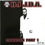 DJ JDA - CON-X-ION PART 1 (12")