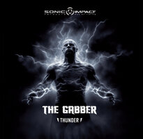 THE GABBER - THUNDER (12")