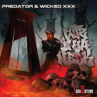 PREDATOR & WICKED XXX - CUTZ 2 YA NECK (12")