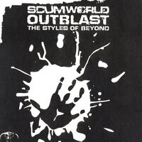 OUTBLAST - SCUMWORLD (12")