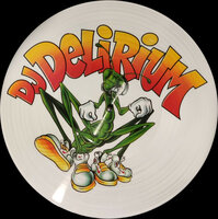 DJ DELIRIUM - BACK ON TRACK VOL.1 (12"/PIC.DISC)