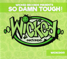 WICKED RECORDS - SO DAMN THOUGH VOL.1 (CD)