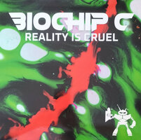 BIOCHIP C - REALITY IS CRUEL (12")