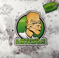 DJ LA CAROTTE - GABBERHEAD ARTIST SERIES VOL.2 (12")