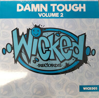 DAMN TOUGH - VOLUME 2 (12")