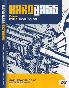 Hard Bass Extreme 2003 (DVD)