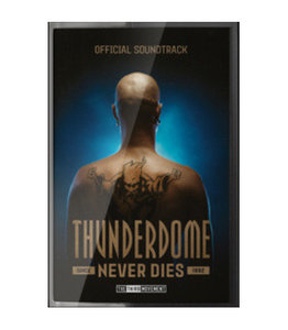 Thunderdome Never Dies Soundtrack (Cassettetape)